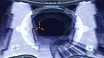 Вид из Рентген-Забрала в Metroid Prime