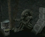 Koma en Super Smash Bros. Melee.