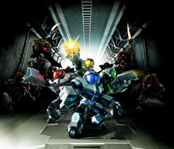 Metroid cheap federation force