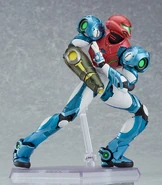 Samus Figma amiibo pose.png (1.68 MB) Pose based on another render, which was also used for her third amiibo.