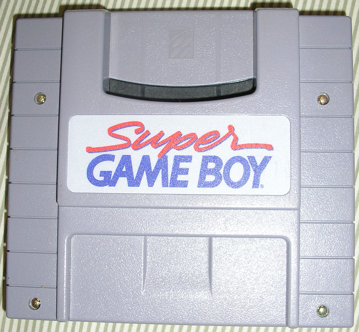 Super Game Boy | Wikitroid | Fandom