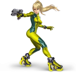 ゼロスーツサムス | メトペディア - メトロイド Wiki | Fandom