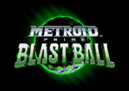Blast Ball logo