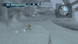 Experiment Floor - center