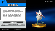 Super Smash Bros. for Wii U trophy.