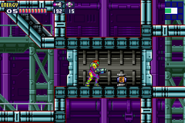 Main Deck Energy Tank 3