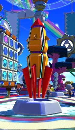 Nintendo Land | Wikitroid | Fandom