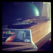Jessica's Wii and copies of Other M and Metroid Prime 3: Corruption.[8]