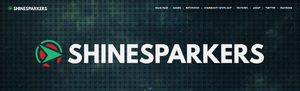 Shinesparkers header