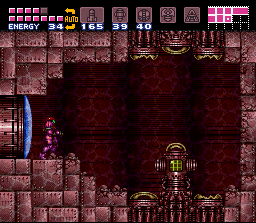 Super Metroid Interactive Map Map Station | Wikitroid | Fandom
