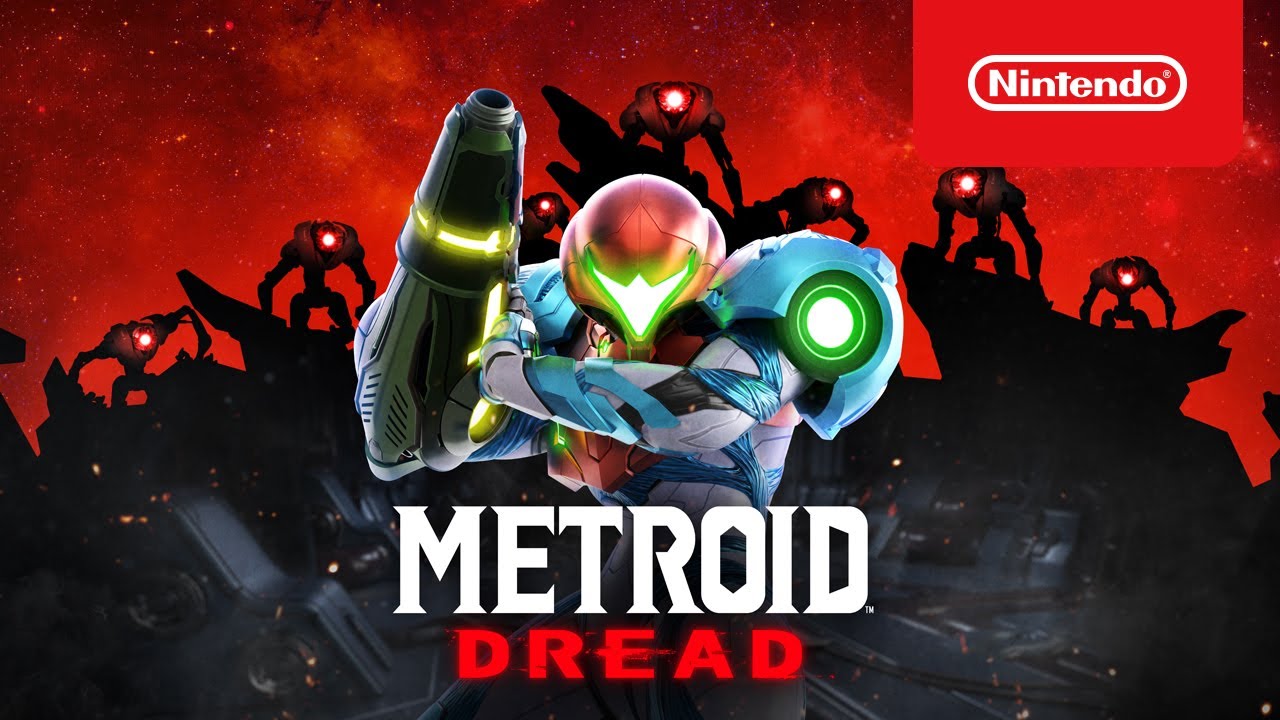 Metroid Dread - Overview Trailer | Wikitroid | Fandom