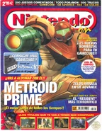 Scans from the April 2003 issue (#125) of Nintendo Acción. Includes an interview with Retro Studios and Shigeru Miyamoto, and a sweepstakes with a GameCube signed by Miyamoto as the prize.