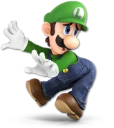 SSB Ultimate Luigi render.png (1.15 MB) Luigi