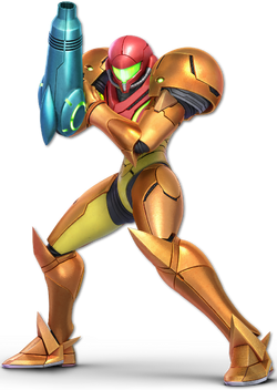 Metroid Prime Samus cosplay by buff lifeguard is spellbinding in skin-tight  suit