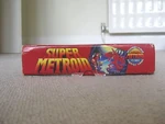 Сторона комплекта PAL Super Value Double Pack с Super Metroid.