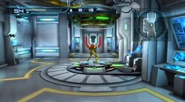 Biosphere Navigation Booth B