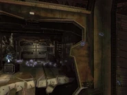 Hangar A Access Phazon Leeches.png (4.8 MB) Phazon Leeches crawl around nearby surfaces.