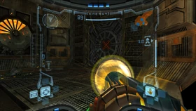 Reactor Core Entrance HD