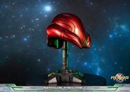 Samus Helmet on stand 6