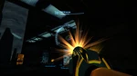 Самус выпускает Супер Ракету в игре Metroid Prime.