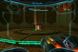 Punto de Enganche de la Nave MP3