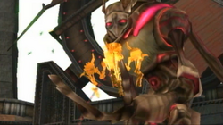 Quadraxis holograma