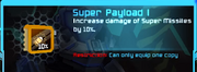 Super Payload description