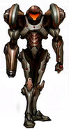 Dark Suit in Metroid Prime 2: Echoes.