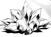 Вылупившийся Мегароид.