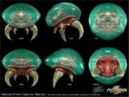 Tallon Metroid, Gene Kohler render