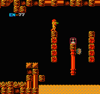 Misiles Metroid