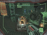 Misiles Sala de Incubación 02