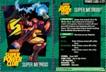 Обменная карта клуба Super Power Club в журнале Nintendo Power