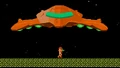 Nave de Samus Zero Mission en 2D