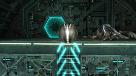 Sala de Máquinas del Generador C-Rch MP2