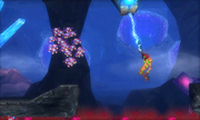 Samus Returns Grapple Beam