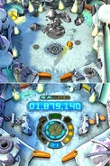 Thardus en Metroid Prime Pinball.
