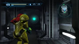 Decontamination room