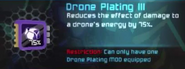 Drone Plating