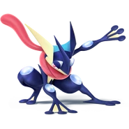 Greninja.png (110 KB) Super Smash Bros. for Nintendo 3DS and Wii U