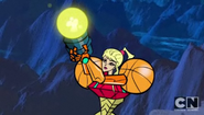 MAD Metroid cameo 8