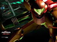 Metroid Prime Hunters