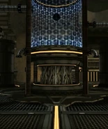 Main Reactor Phazon Core - Depleted.