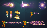 Metroid: Samus Returns Gallery