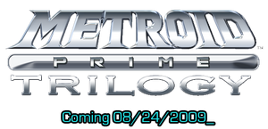 Metroid logo