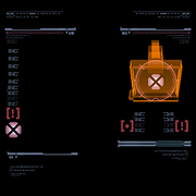 Security Panel scan images.