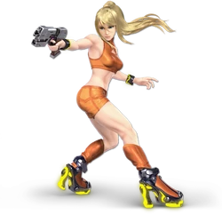 Zero Suit/Gallery | Wikitroid | Fandom