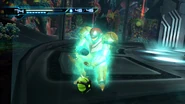 Seeker Missile Item form Biosphere.png (761 KB) Samus collects the Seeker Missile glowing orb.