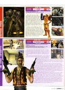 This page refers to the Ice Beam as the "Freeze Beam" and speculates Mother Brain would appear in Prime, which she did not.