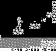 Purple liquid blocking the tunnel to Phase 3